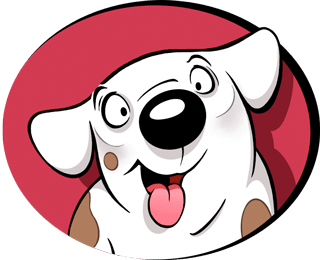 wikiDog icon pur