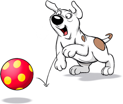 Home 2 wikiDog hund spielen
