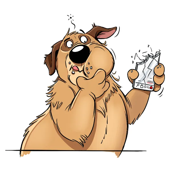 Seit gestern WikiDog-User.