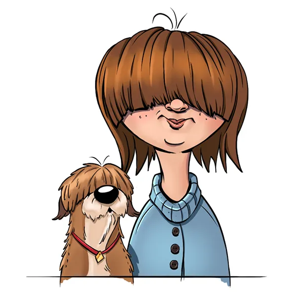 Seit drei Monaten WikiDog-Userin.